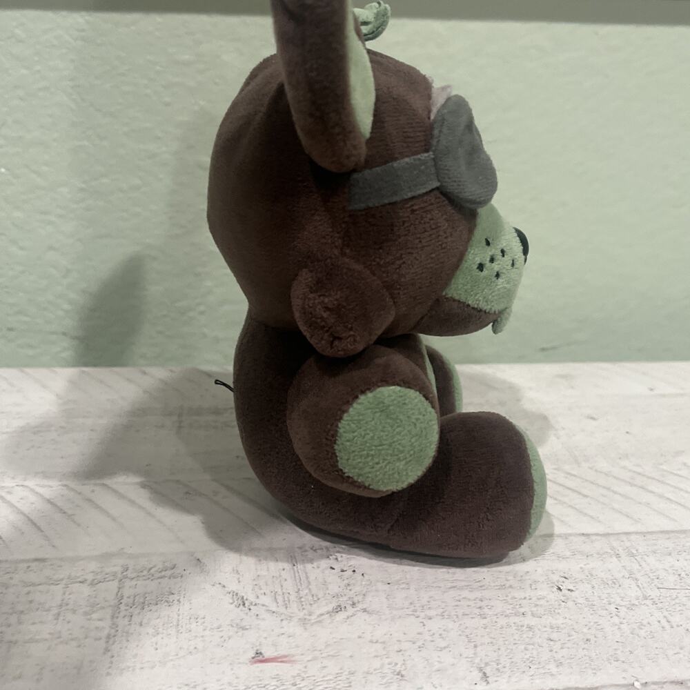 Funko FNAF Five Nights At Freddy’s Phantom Foxy Plush 2016 8” - Picture 6 of 6
